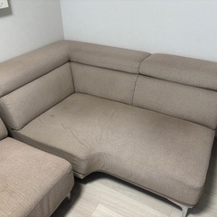 大型ソファの画像