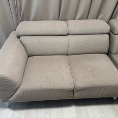 大型ソファの画像