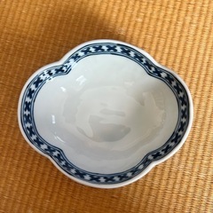 前畑陶器（庫山窯）　小鉢/皿5点セットの画像