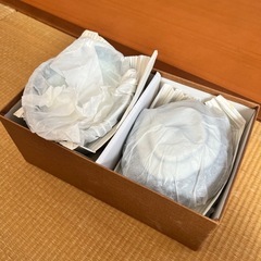 前畑陶器（庫山窯）　小鉢/皿5点セットの画像