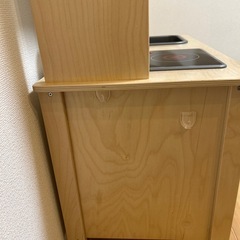 IKEA キッズキッチンの画像