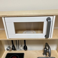 IKEA キッズキッチンの画像