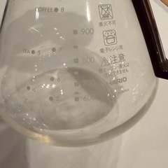 フィルター付きティボーポットの画像