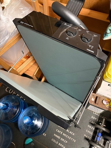ズボンプレッサー