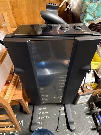 ズボンプレッサー
