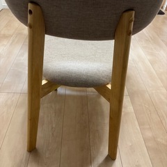 ダイニングテーブルセット　1〜2人用の画像