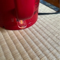 【2024年製】ニトリ電気ケトル1.2L　の画像