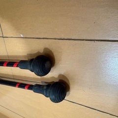 【お値下げしました】MIZUNO ミズノ　ウォーキングポール　登山 の画像