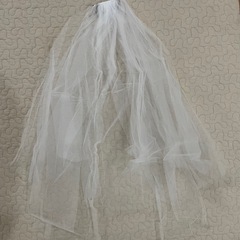 ウェディングベール　グローブの画像