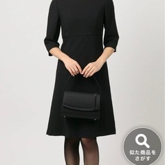 新品未使用　喪服11号の画像