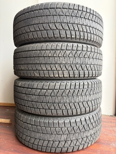 225/65/17冬DM-V3