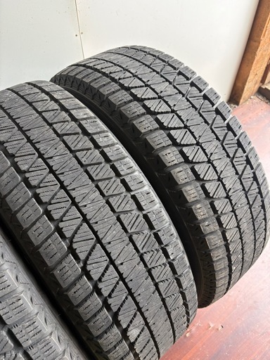 225/65/17冬DM-V3