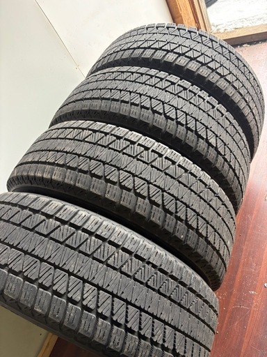 225/65/17冬DM-V3