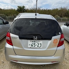 ホンダ フィットの画像