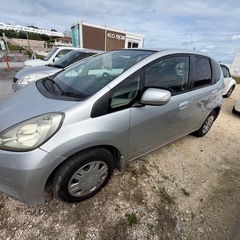 ホンダ フィットの画像