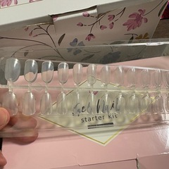 ネイルスターターキット
の画像