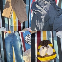 子供服セットです。の画像