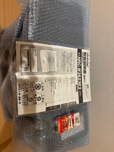 トヨトミ　ストーブ（新品、未使用）