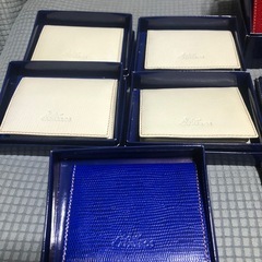 新品★CAPARROS カパロス★小銭入れ★セット売りの画像