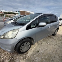 ホンダ フィットの画像