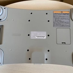 値下げなし Wii Fit 本体 バランスWiiボード セットの画像
