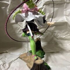 鬼滅の刃 甘露寺蜜璃 フィギュアの画像