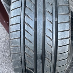 195/55R16, グッドイヤータイヤ,2018年,4本の画像