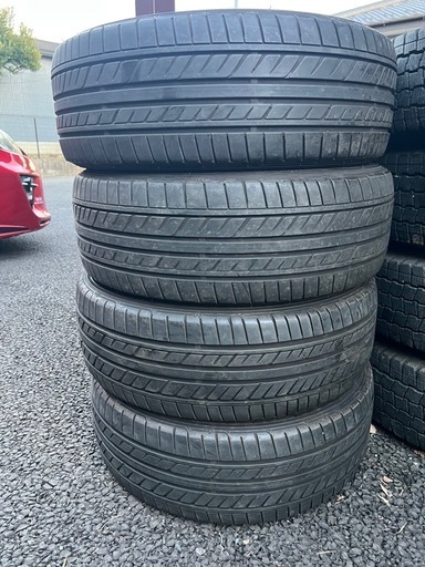 195/55R16, グッドイヤータイヤ,2018年,4本