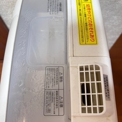 IRIS OHYAMA 加湿空気清浄機 RHF-253｜保証書・説明書付き｜池田／石橋阪大前の画像