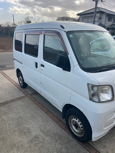 ピクシスバン　ハイゼットカーゴ