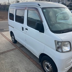 ピクシスバン　ハイゼットカーゴの画像