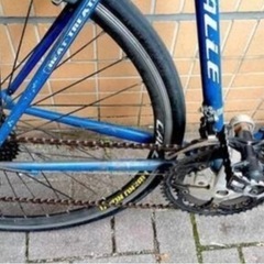 CALLE ロードバイク クロスバイク 700cc (たなけ) 東林間のクロス