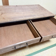 ワークデスクの画像