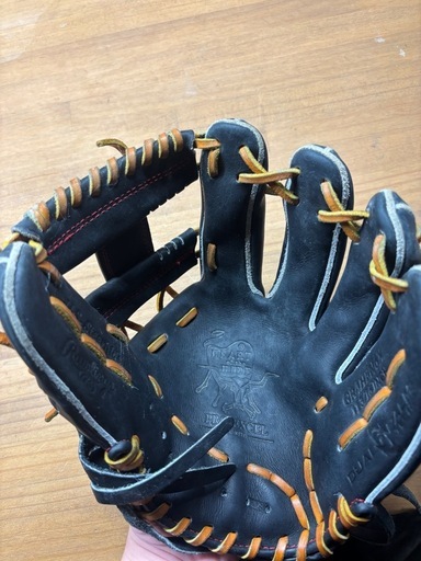 ローリングス　内野手用グローブ 軟式