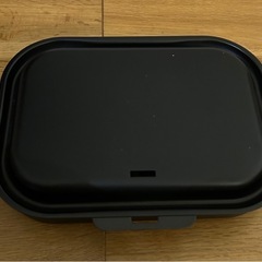 角型グリルパン　未使用品の画像