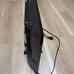 東芝24インチテレビの画像
