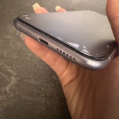 iPhone11 128GBの画像