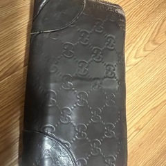 GUCCI長財布の画像