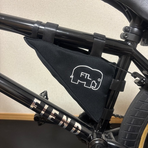 BMX ストリート FIEND FTL VANS 20インチ