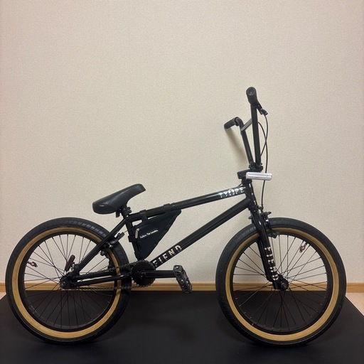 BMX ストリート FIEND FTL VANS 20インチ