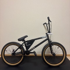 BMX ストリート FIEND FTL VANS 20インチの画像