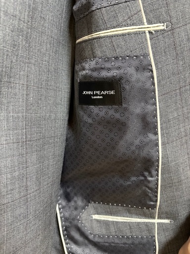 JOHN PEARSE メンズスーツ  A6