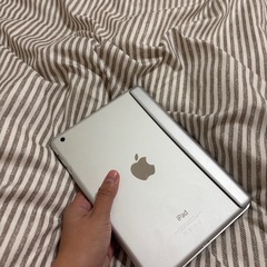 iPad miniを販売していますの画像