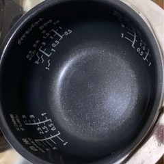 Panasonic IH炊飯器 SR-HY102 シルバー系 の画像