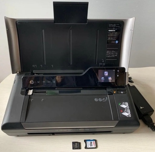 HP Officejet 150 Mobile All-in-One モバイルプリンター (naka moto