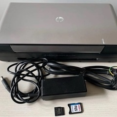 HP Officejet 150 Mobile All-in-One モバイルプリンターの画像