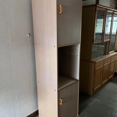 0円！収納棚の画像