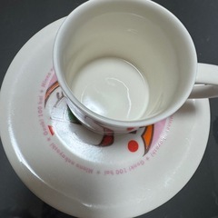 	【無料】ドキンちゃん お皿＆コップセット ※条件あり の画像