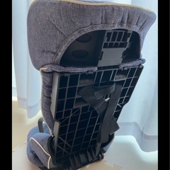 ジュニアシート　軽量　洗えるの画像