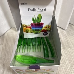 未使用品 フルーツカッター 絞り器 すりおろし 等の画像